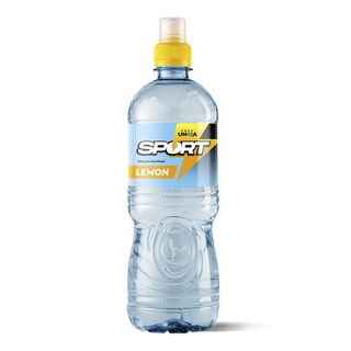 AQUA UNIQA Sport Băutură răcoritoare Lemon 750ml