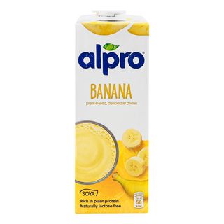 ALPRO Bautura din soia cu gust de banane 1l