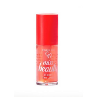 GOLDEN ROSE miss beauty sjaj za usne tint lip oil cherry | 8691190441814