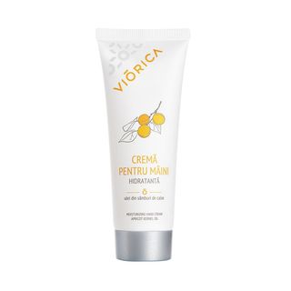 Crema maini VIORICA Hidratanta 75 ml (B)