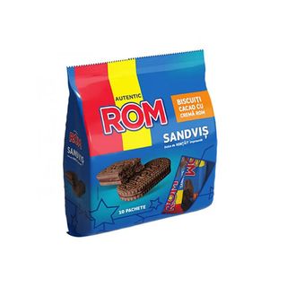 Rom Sandvis 10P Cacao Rom 360G