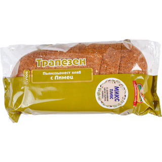 Добруджански хляб-Трапезен хляб с лимец 500 ГР / DB903428