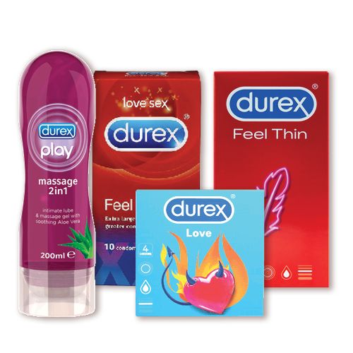 Презервативи И Лубриканти