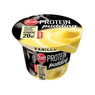 Puding Vanila Protein 200G Zott