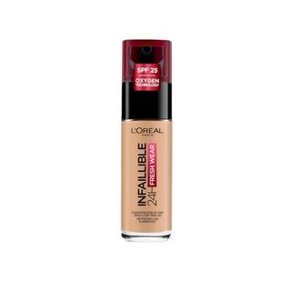 L'oreal INFAILLIBLE Fresh W. t.puder 140 1648827