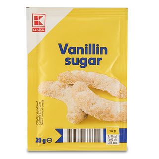 Klc Zahar Vanilinat 20 G