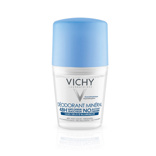 Vichy Deo Roll On Deodorant Mineral 48H 50Ml