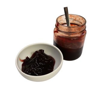 Gem de prune FARA ZAHAR, 220g