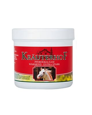 KONJSKI BALZAM IRIS CRVENI 500ML -14963