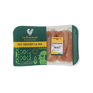 La Provincia Muschiulet De Pui Refrigerat 500G