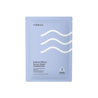 Masca-Ser VIORICA cu Efect Radical HIDRATARE 30 ml