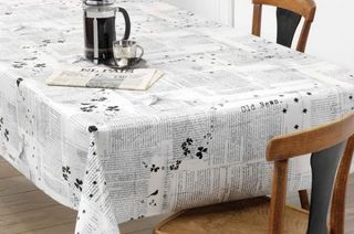 Mušema za sto \"Onszelf-Novine\" 140cm Patifix POZ8028