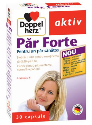 Doppelherz Aktiv Par Forte 30 Capsule