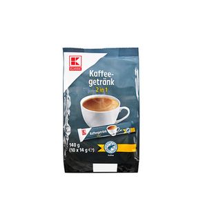 Klc Cafea 2 In 1 Cu Lapte 10X14G