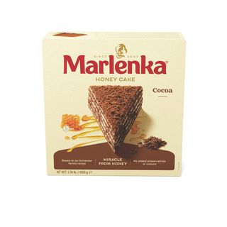 Torta Medena Sa Kakaom Marlenka 800G