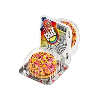 Eti Puf Biscuiti cu bezea colorata 18 g