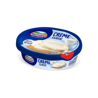Crema de branza Hochland Clasic, 200 g