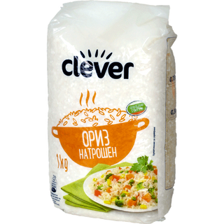 Clever Ориз 1 КГ / 38927081