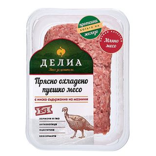 Делиа Пуешко мляно месо от бут 400г / 20806506