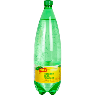 BILLA Газирана вода 1.5 Л / 38928841