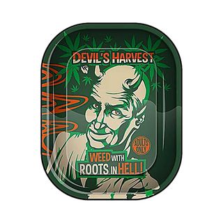 Tava Rulat Reefer Madness 180x140mm