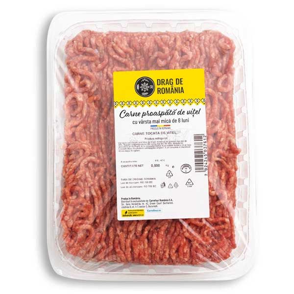 Carne tocata și mici