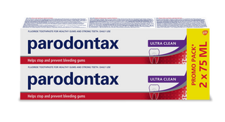 Pasta Za Zube Parodontax Ultra Clean Duo Pack 2X75Ml