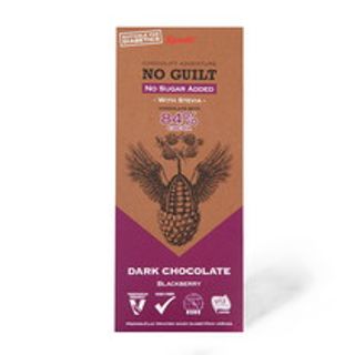 Čokolada Blackberry 80G No Guilt Kandit