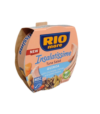 Салата Quinoa Rio Mare