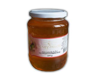 HONEY HOUSE Miere naturală polifloră 920g