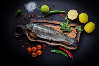 Păstrăv Eviscerat - 400g