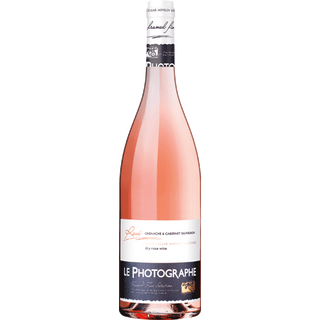 Le Photographe Вино Розе 0.75 Л / 38922672