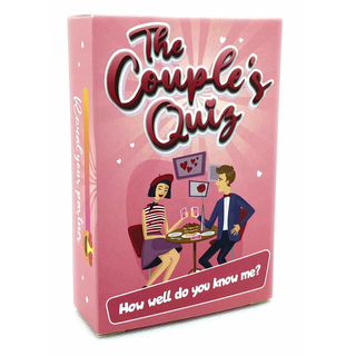 Joc - The Couples Quiz