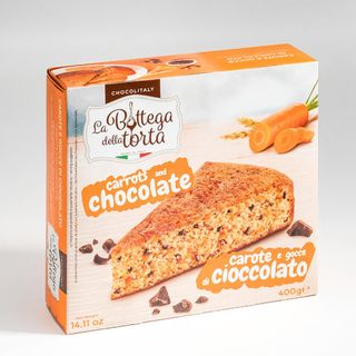 Torta mrkva i čokolada 400 g
