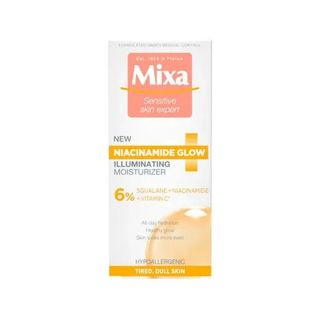 MIXA niacinamide glow moisturising krema 50 ML | 3600551108414