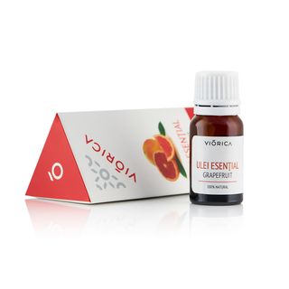 Ulei esential de Grapefruit 10 ml