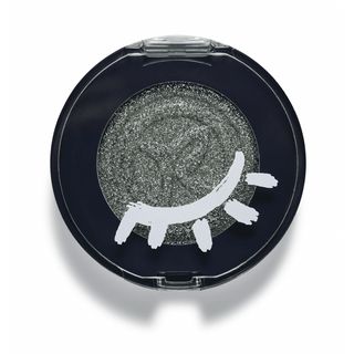 Fard de pleoape metalic, Verde dezinvolt, Cutie 1,9 g