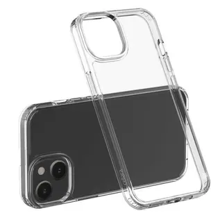 CAPAC PROTECTIE SPATE CELLARA COLECTIA CRYSTAL PENTRU IPHONE 14 - TRANSPARENT,CL71015