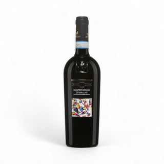 Vin Rosu Sec Tenuta Ulisse Montepulciano D'abruzzo 14%, 0.75L