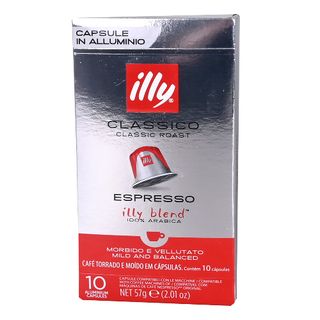 Illy Капсули Espresso Nespresso 57 ГР | 38948754