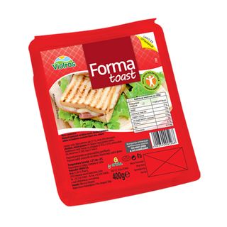 FORMA TOST EDAM 200G VIOTROS 082470