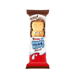 P Kinder Happy Hippo Cacao 20,7G
