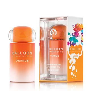 NEW BRAND edp woman master of balloon orange 100 ML | 5425039220376