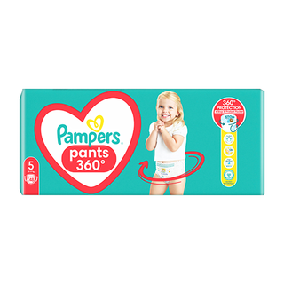 Pampers Pants JP S5 - 48pcs