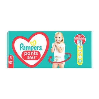 Pampers Pants JP S5 - 48pcs