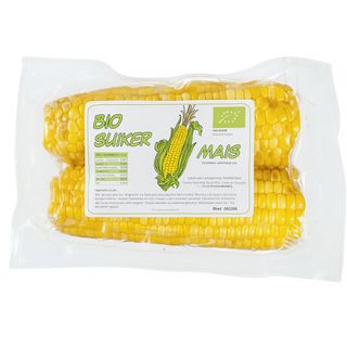 Porumb dulce ECO, 2 bucati