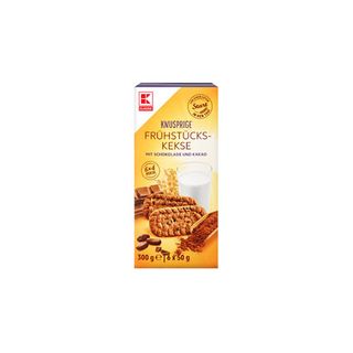 Klc Breakfast Biscuiti Cu Cacao 300 G