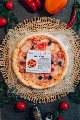 PIZZA ȘEF