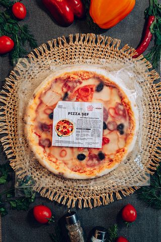 PIZZA ȘEF