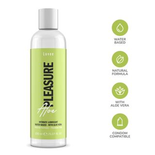Lubrifiant IntimateLine Aloe Pleasure 150ml LUX29474